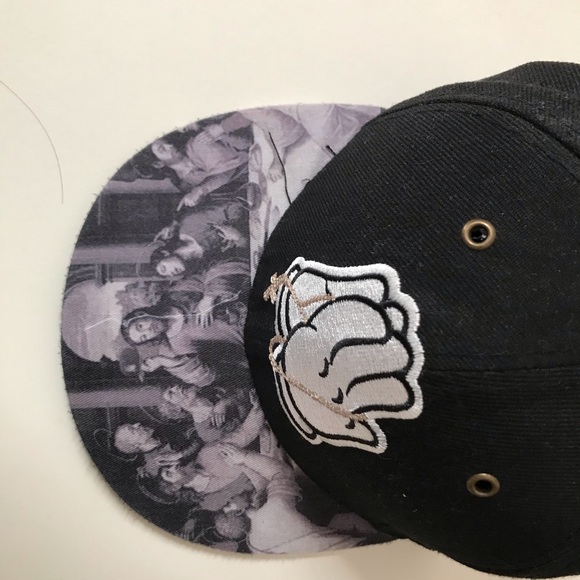 All three hats for $15! Official Yankee hat - Picture 2 of 8